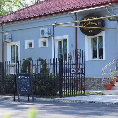 Pensiunea Sabrina Baile Lacu Sarat Екстер'єр фото